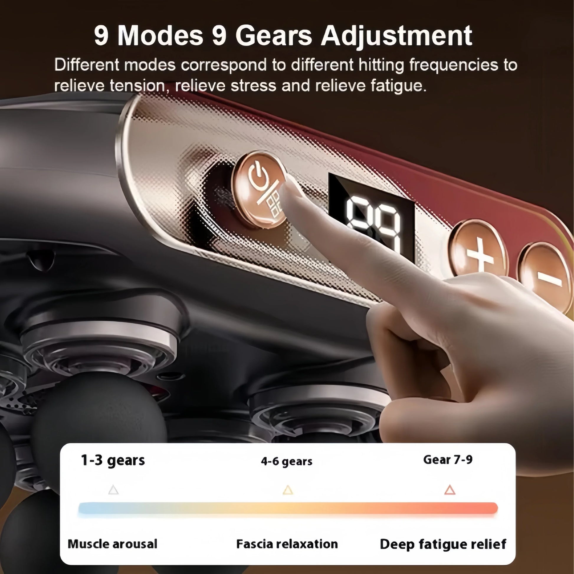 FasciaGun™ PowerTherapy