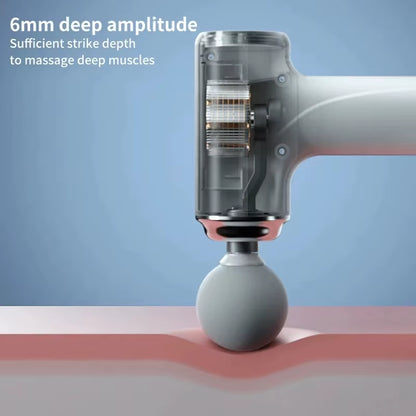 MiniFasciaGun™ Portable Deep Tissue Massager