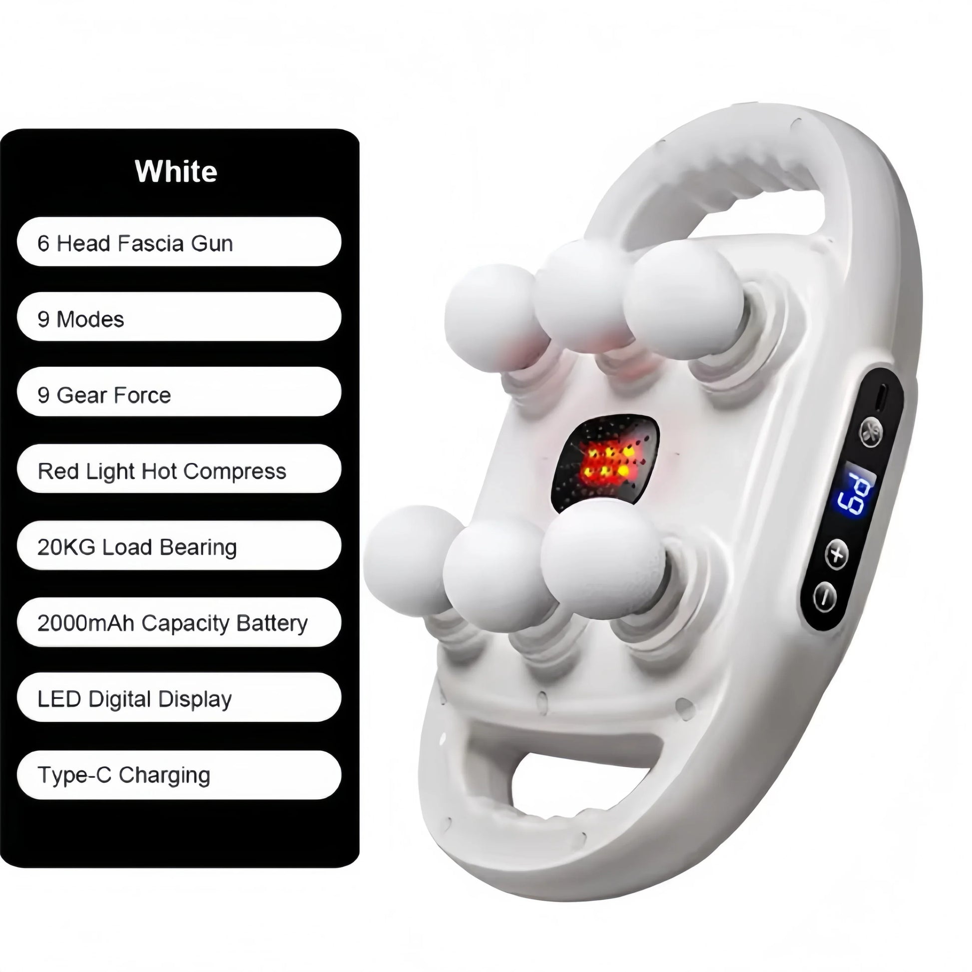 FasciaGun™ PowerTherapy