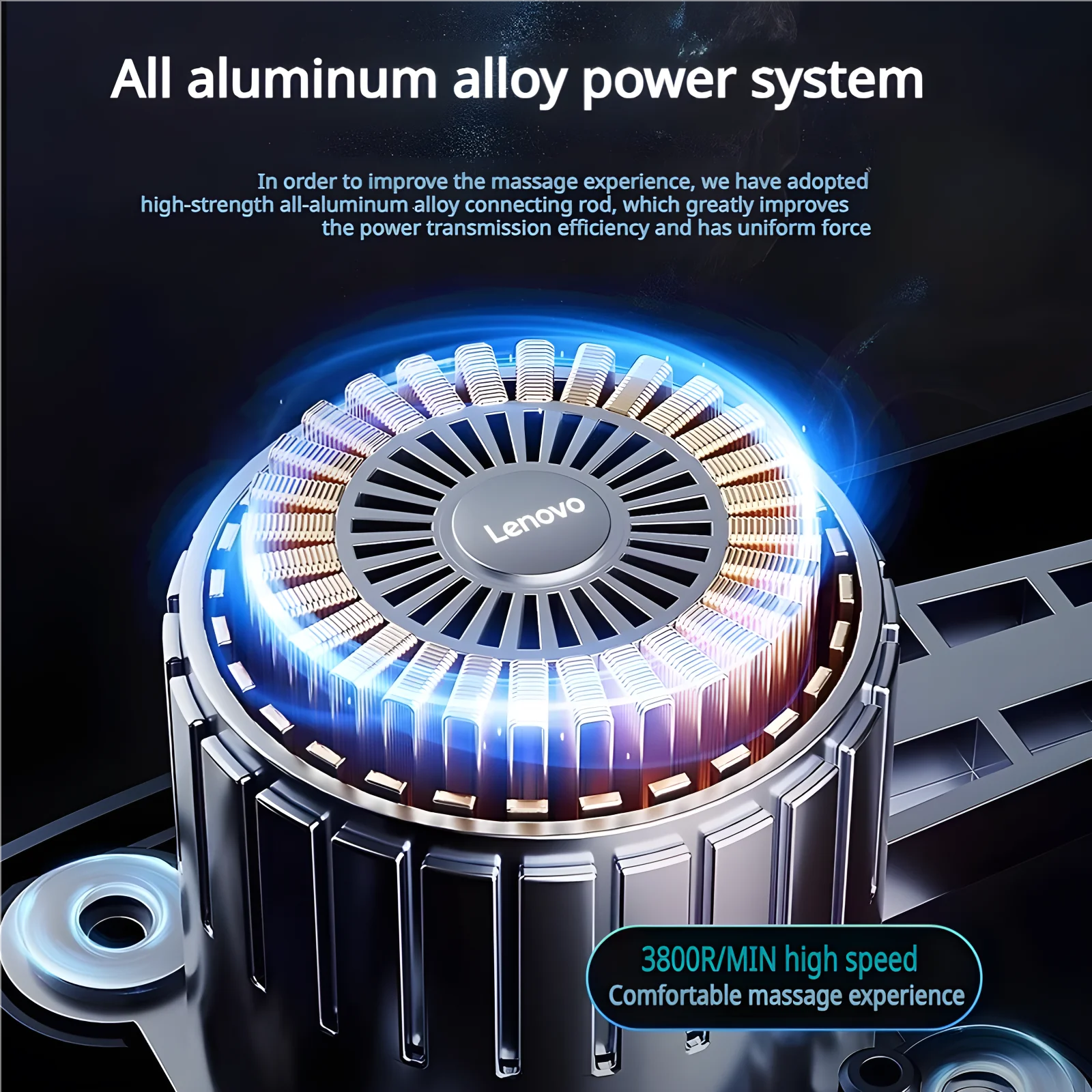 FasciaGun™ Muscle Relax Advanced