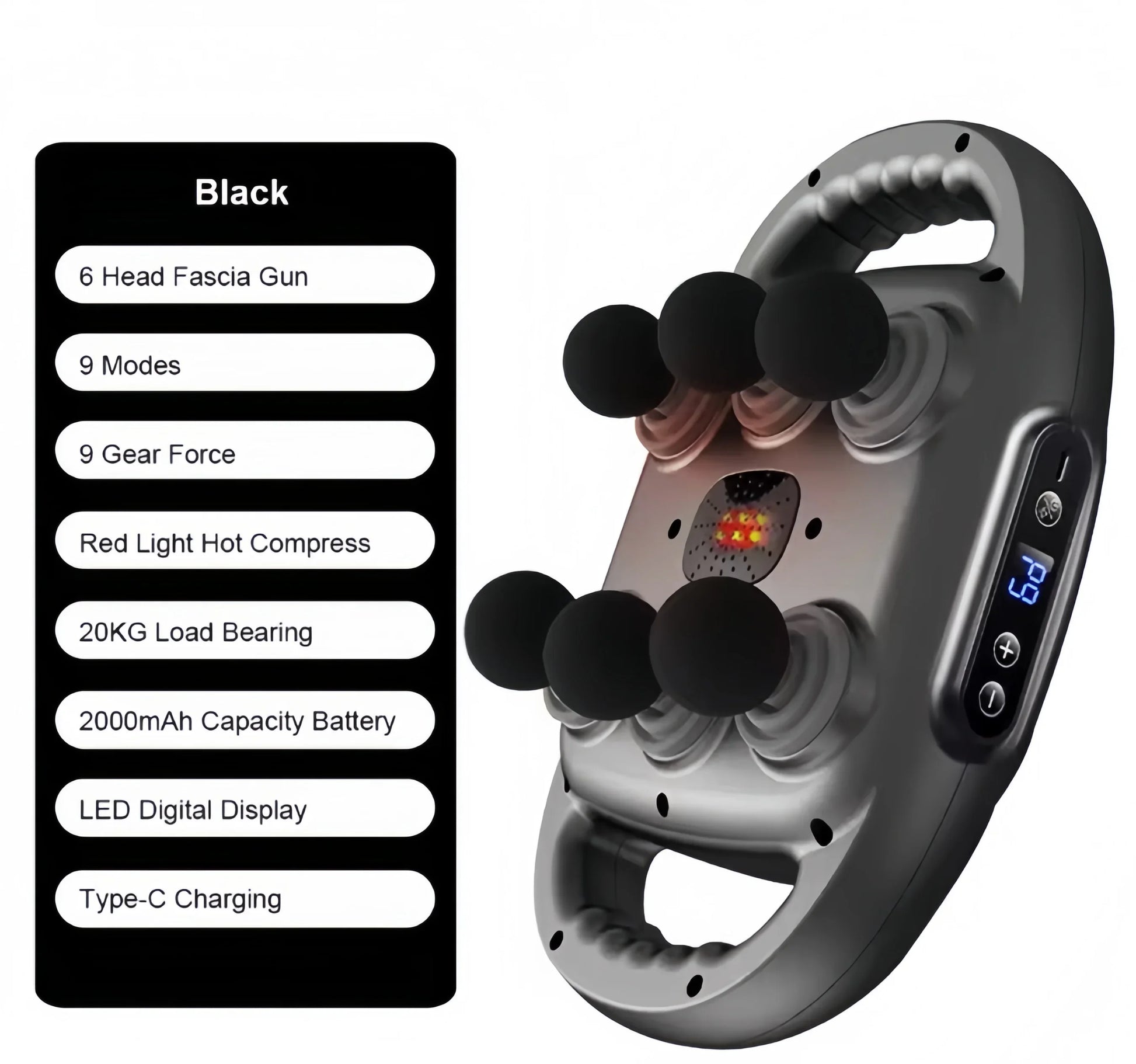 FasciaGun™ PowerTherapy